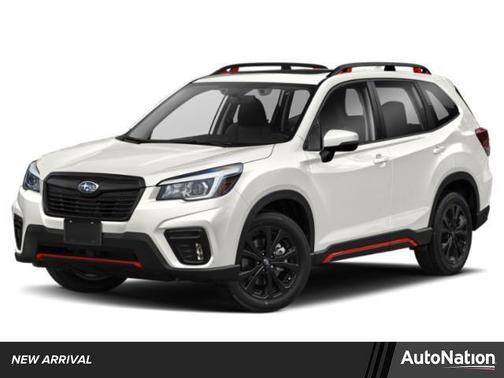 2019 Subaru Forester Sport
