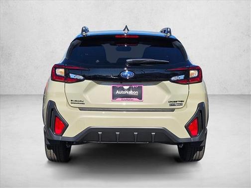 Sand Dune Pearl 2026 Subaru Crosstrek Hybrid Base