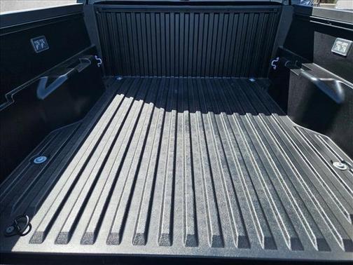 Black 2025 Toyota Tacoma SR5