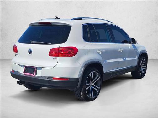 2017 Volkswagen Tiguan 2.0T SEL