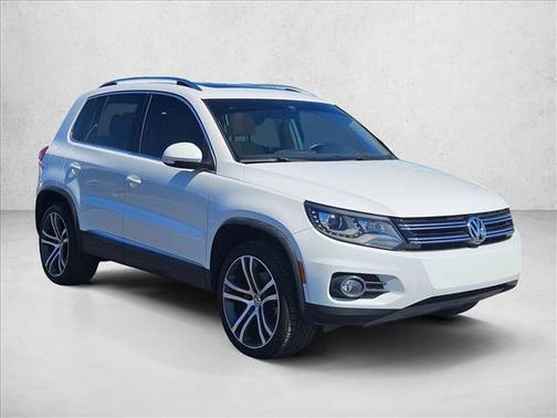 2017 Volkswagen Tiguan 2.0T SEL