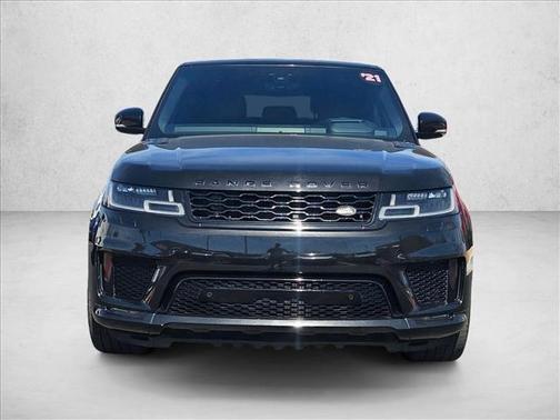 2021 Land Rover Range Rover Sport HSE Dynamic