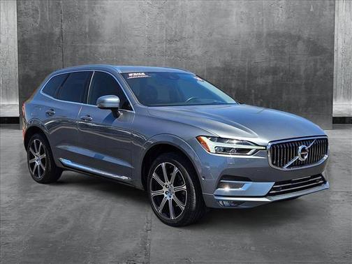 2019 Volvo XC60 T5 Inscription