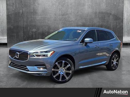 2019 Volvo XC60 T5 Inscription