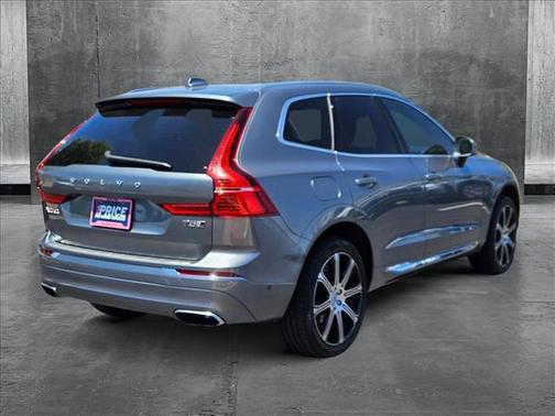 2019 Volvo XC60 T5 Inscription