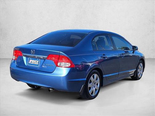 2009 Honda Civic LX