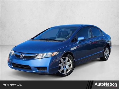 2009 Honda Civic LX