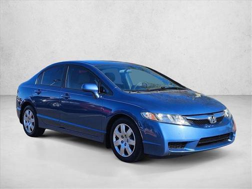2009 Honda Civic LX