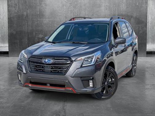 2024 Subaru Forester Sport