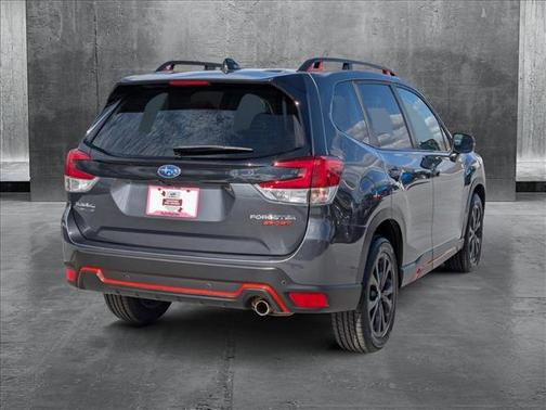 2024 Subaru Forester Sport