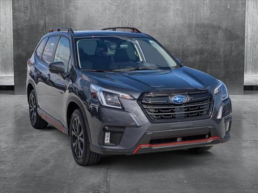 2024 Subaru Forester Sport