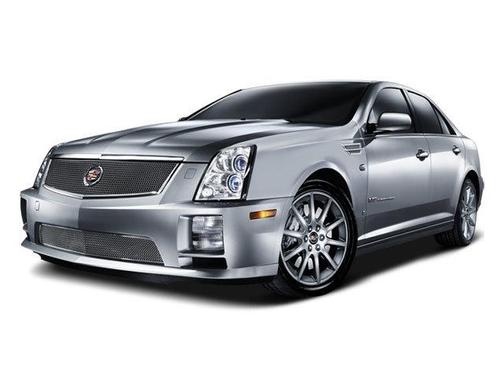 2008 Cadillac STS 4dr Sdn