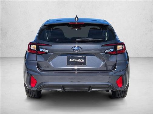 Magnetite Gray Metallic 2026 Subaru Impreza Sport