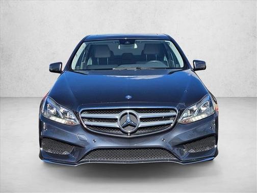 2014 Mercedes-Benz E-Class E 350 Sport