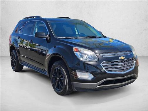 Mosaic Black Metallic 2017 Chevrolet Equinox 1LT