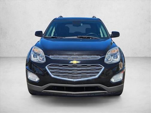 Mosaic Black Metallic 2017 Chevrolet Equinox 1LT