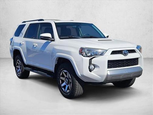2019 Toyota 4Runner TRD Off Road Premium