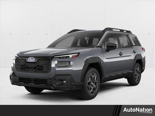 Magnetite Gray Metallic 2026 Subaru Outback Premium