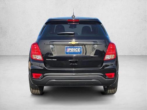 2021 Chevrolet Trax LS