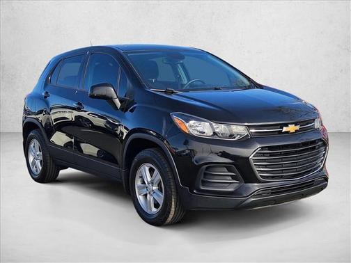 2021 Chevrolet Trax LS