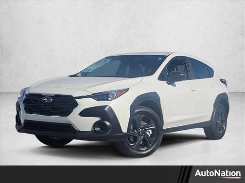 2026 Subaru Crosstrek Base