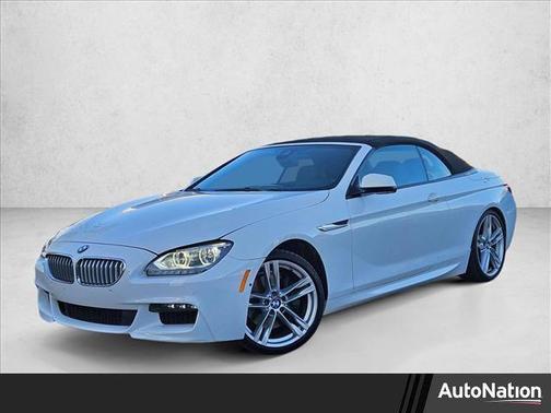 2014 BMW 650 xDrive