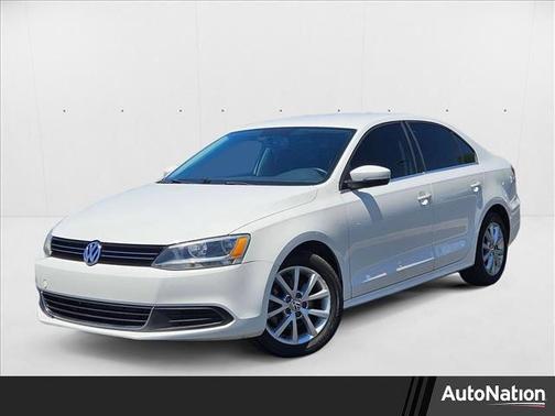 2013 Volkswagen Jetta SE