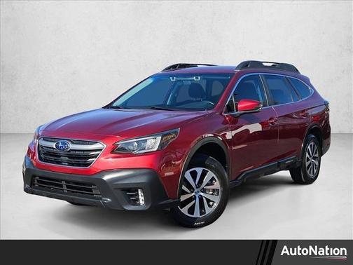 2022 Subaru Outback Premium