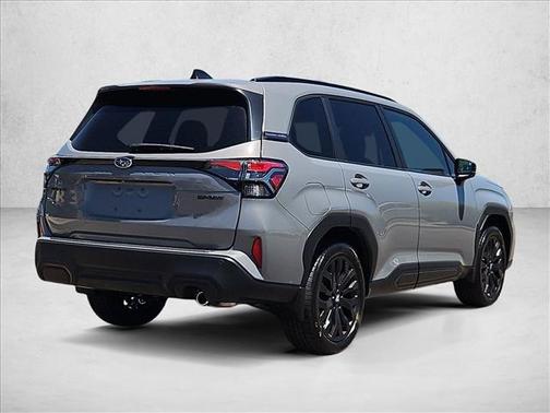 River Rock Pearl 2026 Subaru Forester Sport