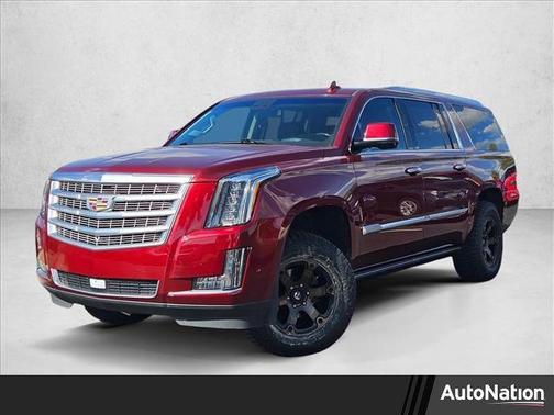 2019 Cadillac Escalade ESV Premium Luxury