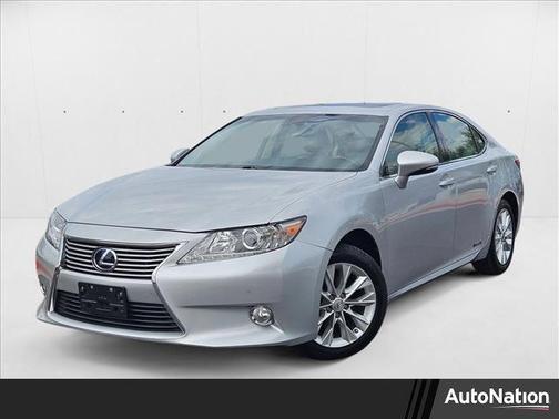 2013 Lexus ES 300h Base