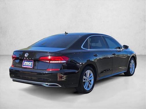 2020 Volkswagen Passat 2.0T SE