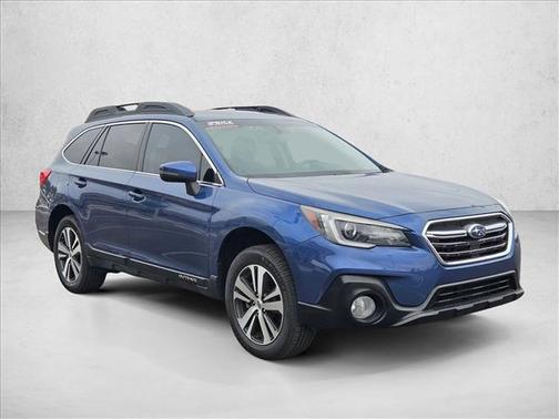 Abyss Blue Pearl 2019 Subaru Outback 2.5i Limited
