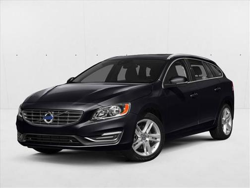 2017 Volvo V60 T5 Premier