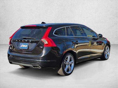 2017 Volvo V60 T5 Premier