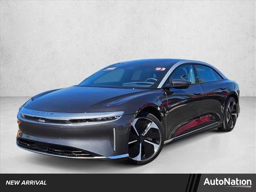 2023 Lucid Air Touring