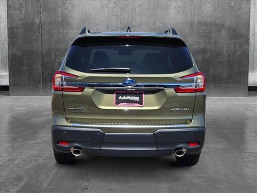 2025 Subaru Ascent Premium 8-Passenger