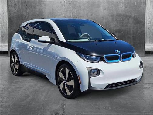 2015 BMW i3 Base