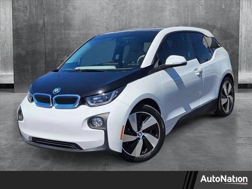 2015 BMW i3 Base