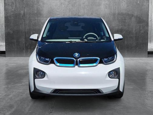 2015 BMW i3 Base