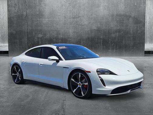 2021 Porsche Taycan 4S