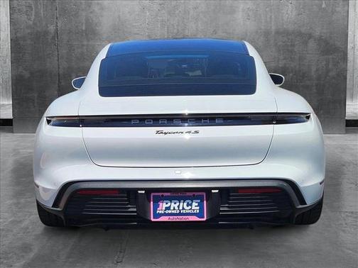 2021 Porsche Taycan 4S