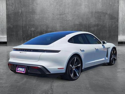 2021 Porsche Taycan 4S