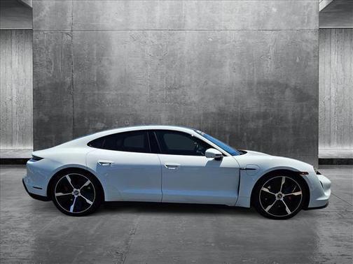2021 Porsche Taycan 4S
