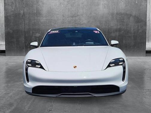 2021 Porsche Taycan 4S