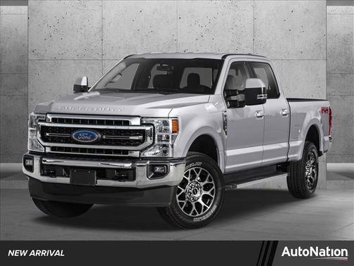 2021 Ford F-250 Lariat
