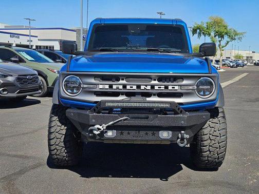 2023 Ford Bronco Base