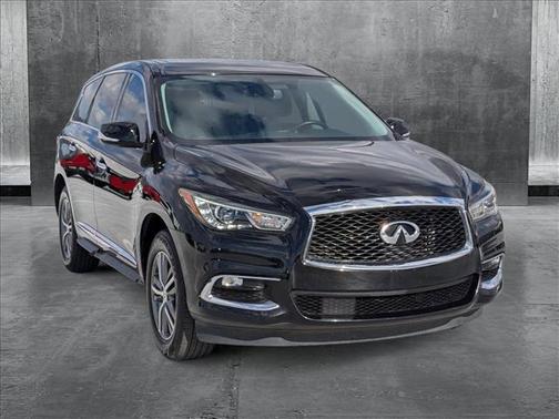 2019 INFINITI QX60 Pure