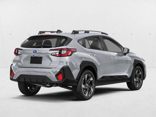 Ice Silver Metallic 2026 Subaru Crosstrek Limited