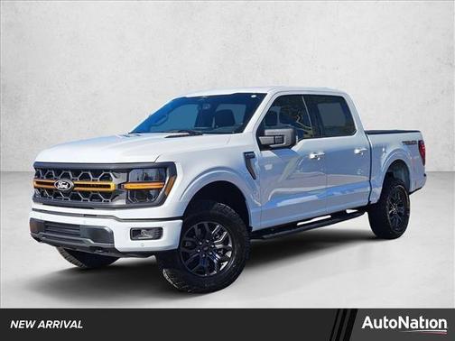 2025 Ford F-150 Tremor